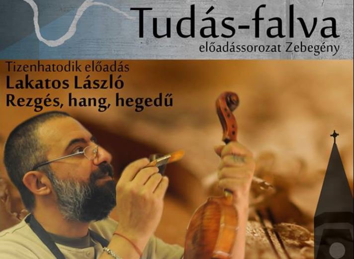 Tudás-falva 16. előadás